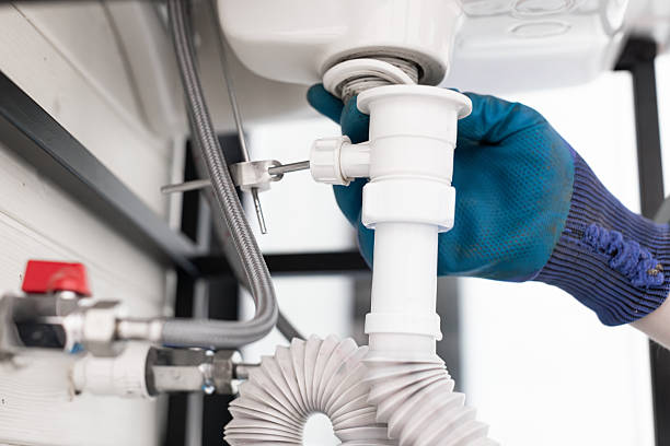 Reliable Leak Detection contractor in Clarksville, VA by AAA Plumbing Heating